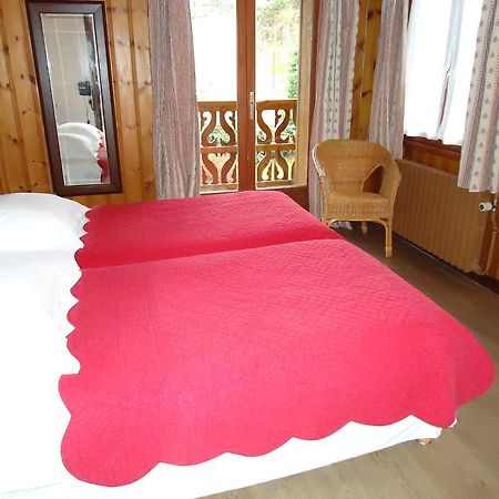 Beausoleil Bed and Breakfast Chamonix Buitenkant foto