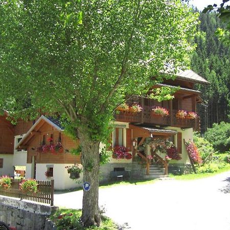 Beausoleil Bed and Breakfast Chamonix Buitenkant foto