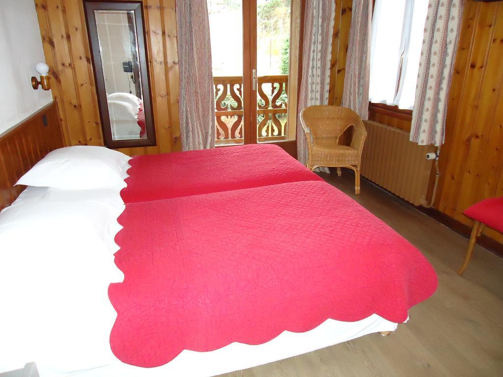 Beausoleil Bed and Breakfast Chamonix Buitenkant foto