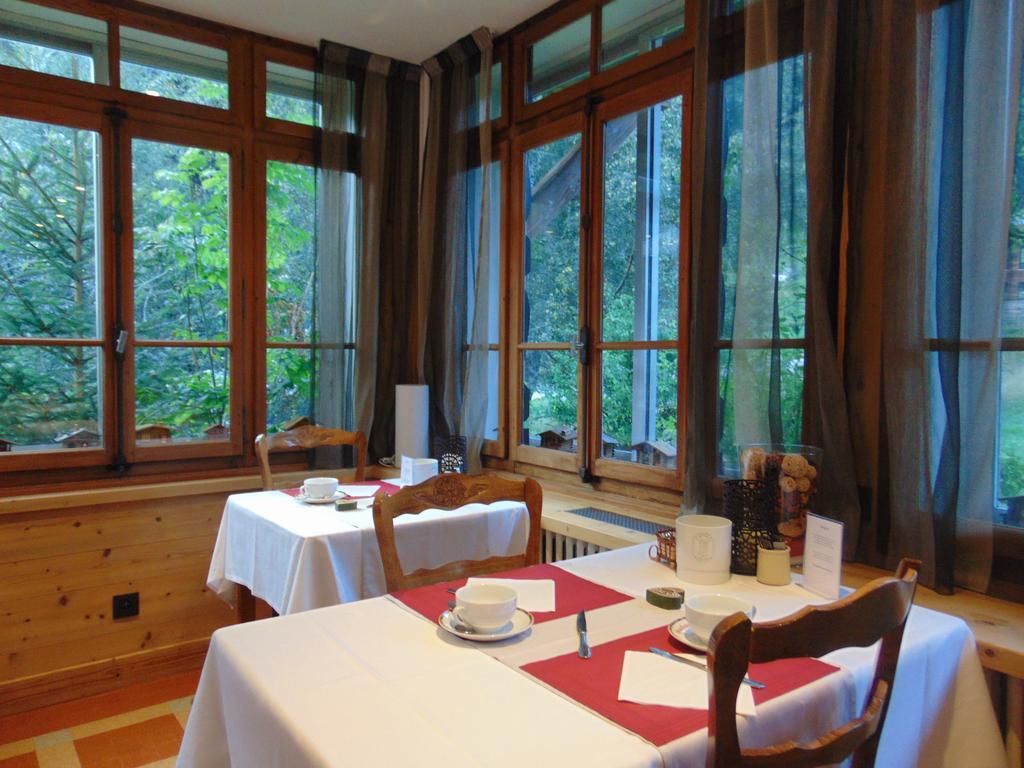 Beausoleil Bed and Breakfast Chamonix Buitenkant foto