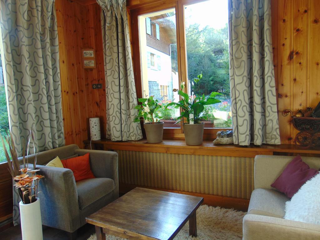 Beausoleil Bed and Breakfast Chamonix Buitenkant foto