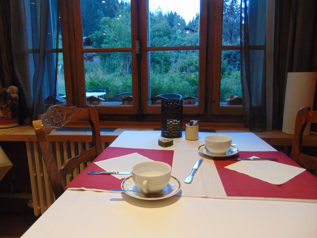 Beausoleil Bed and Breakfast Chamonix Buitenkant foto