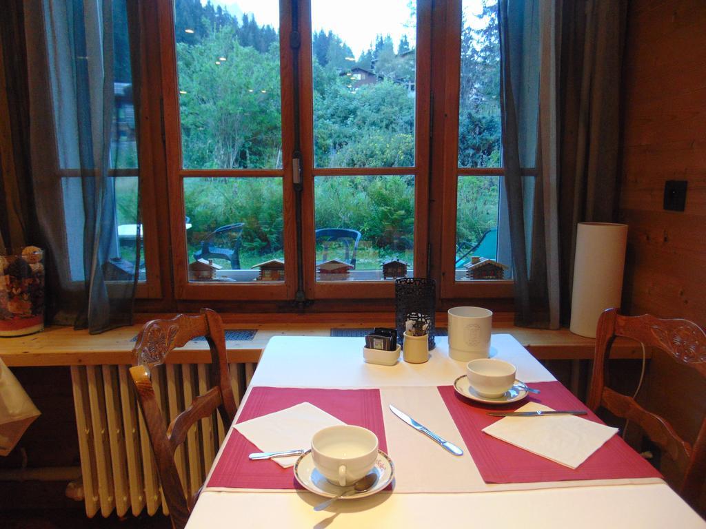 Beausoleil Bed and Breakfast Chamonix Buitenkant foto