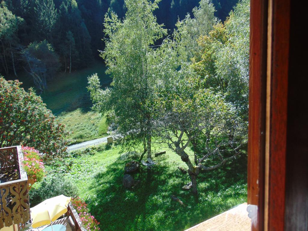 Beausoleil Bed and Breakfast Chamonix Buitenkant foto