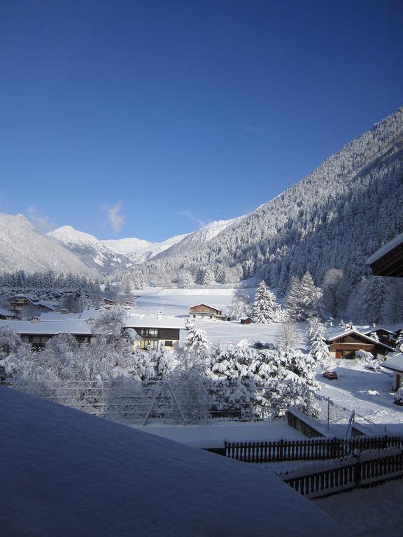 Beausoleil Bed and Breakfast Chamonix Kamer foto