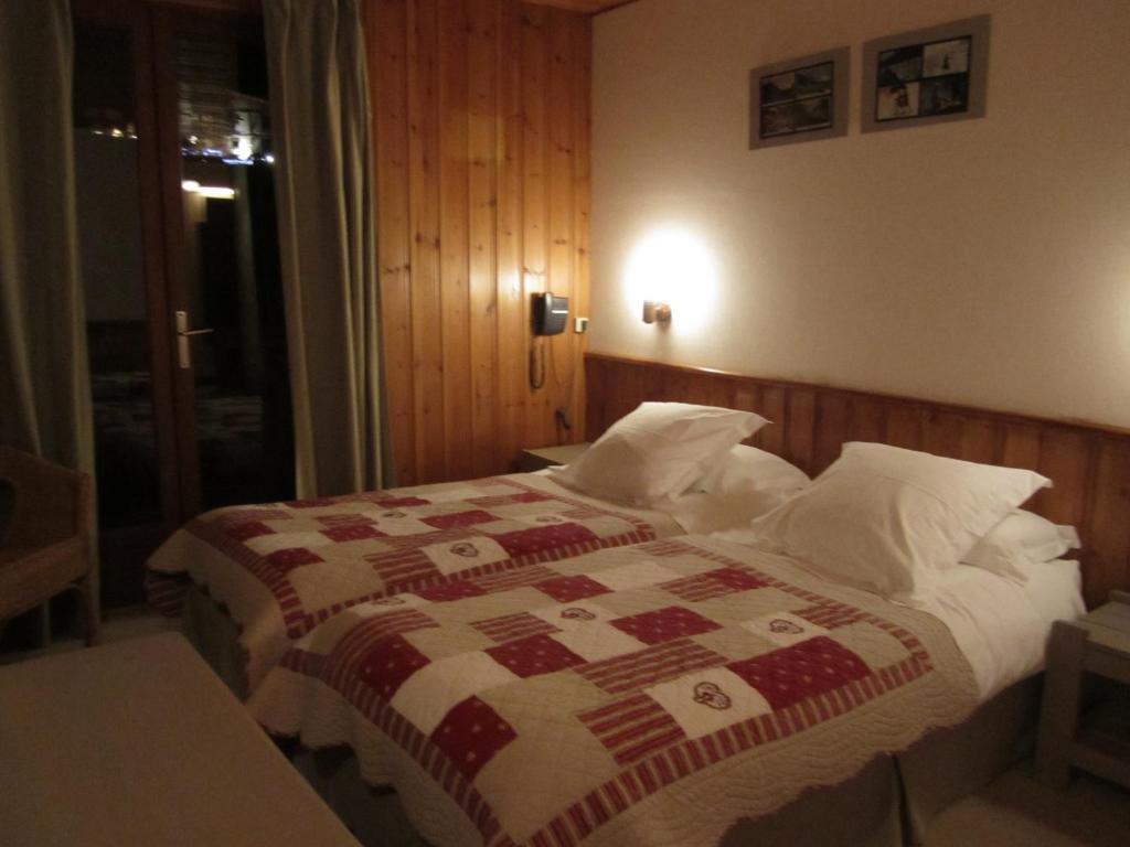 Beausoleil Bed and Breakfast Chamonix Kamer foto