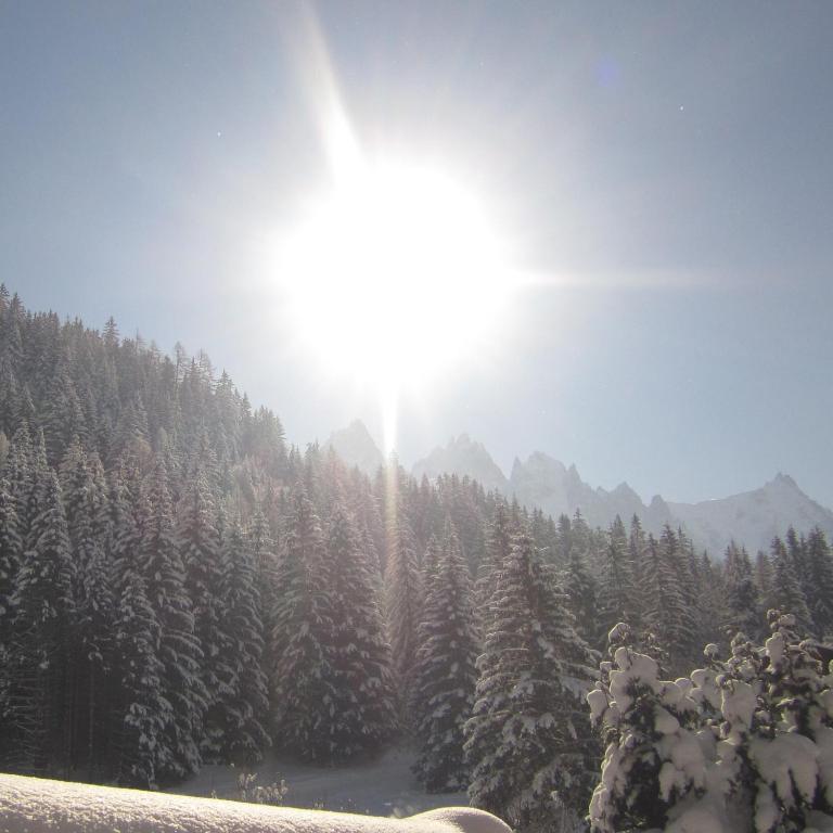 Beausoleil Bed and Breakfast Chamonix Kamer foto