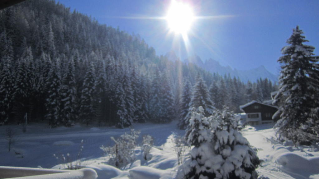 Beausoleil Bed and Breakfast Chamonix Buitenkant foto