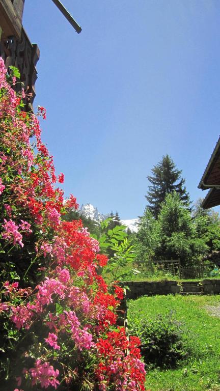 Beausoleil Bed and Breakfast Chamonix Buitenkant foto