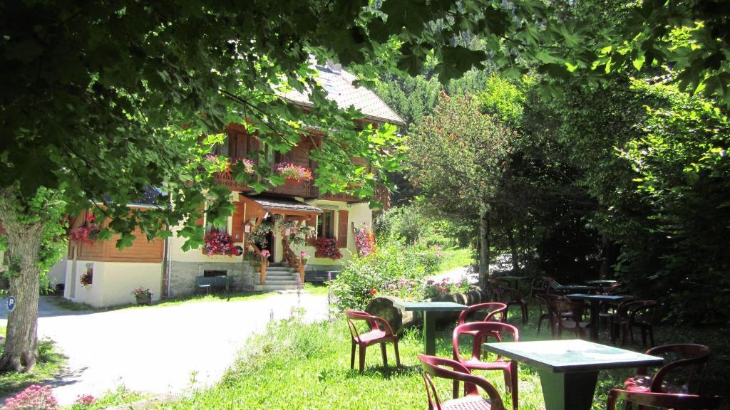 Beausoleil Bed and Breakfast Chamonix Buitenkant foto