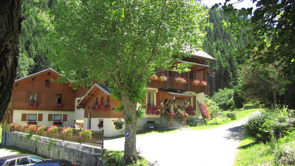 Beausoleil Bed and Breakfast Chamonix Buitenkant foto