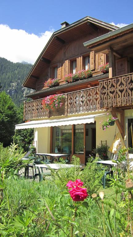 Beausoleil Bed and Breakfast Chamonix Buitenkant foto