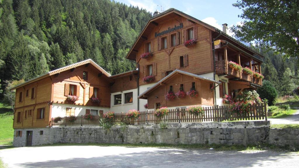 Beausoleil Bed and Breakfast Chamonix Buitenkant foto