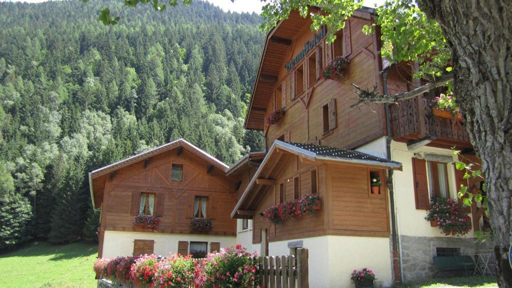 Beausoleil Bed and Breakfast Chamonix Buitenkant foto