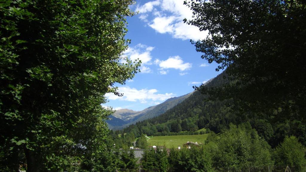 Beausoleil Bed and Breakfast Chamonix Buitenkant foto