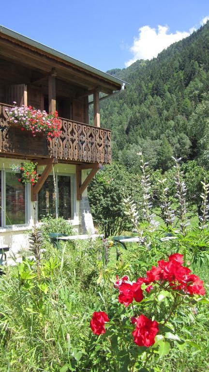 Beausoleil Bed and Breakfast Chamonix Buitenkant foto