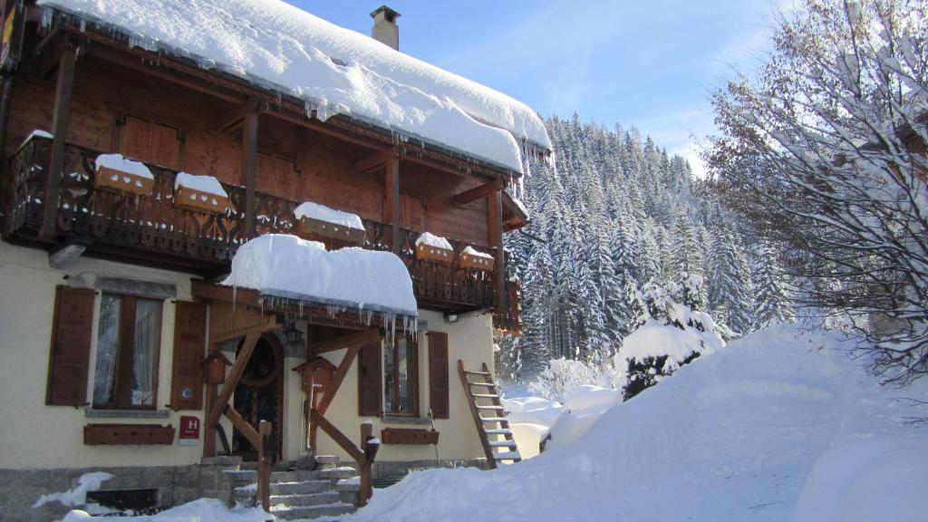 Beausoleil Bed and Breakfast Chamonix Buitenkant foto