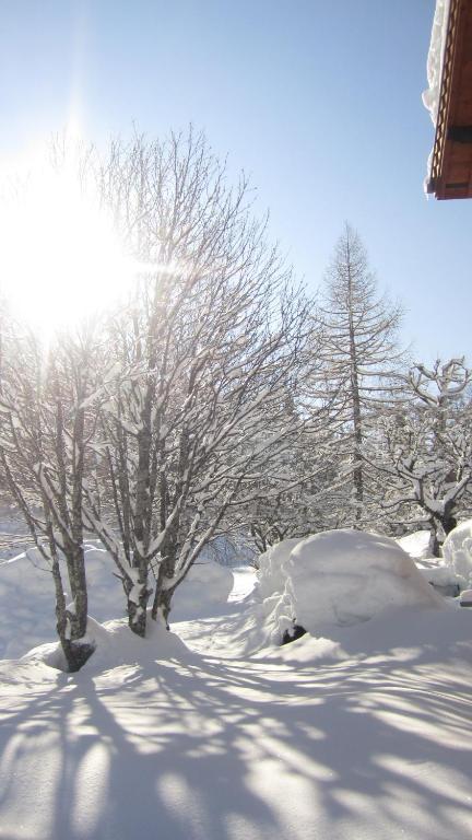 Beausoleil Bed and Breakfast Chamonix Buitenkant foto