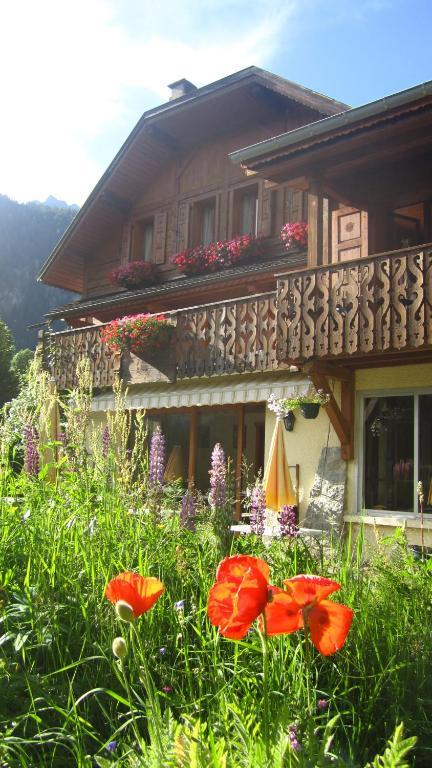 Beausoleil Bed and Breakfast Chamonix Buitenkant foto