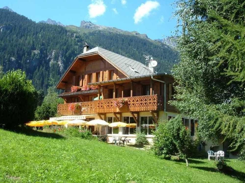 Beausoleil Bed and Breakfast Chamonix Buitenkant foto