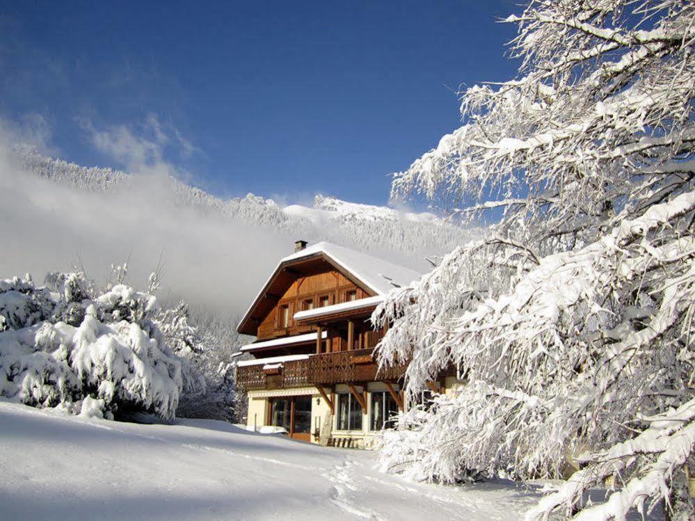 Beausoleil Bed and Breakfast Chamonix Buitenkant foto