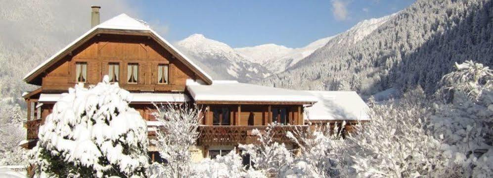 Beausoleil Bed and Breakfast Chamonix Buitenkant foto