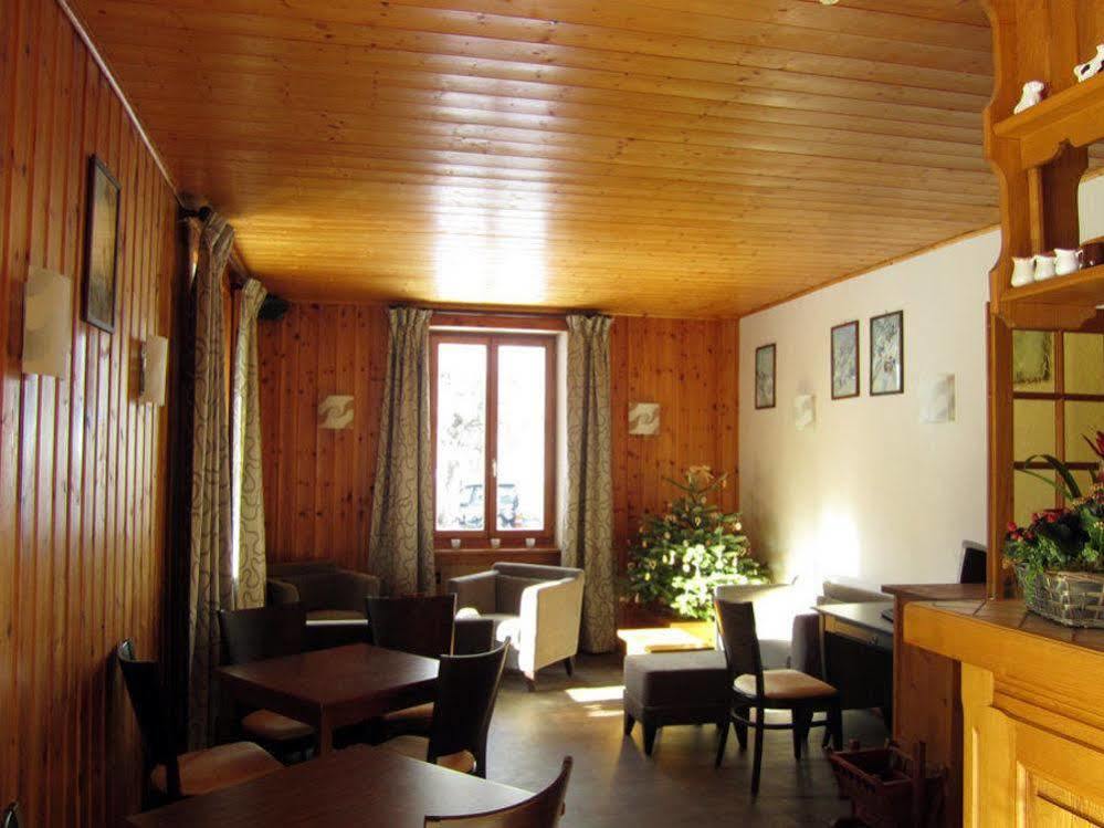 Beausoleil Bed and Breakfast Chamonix Buitenkant foto