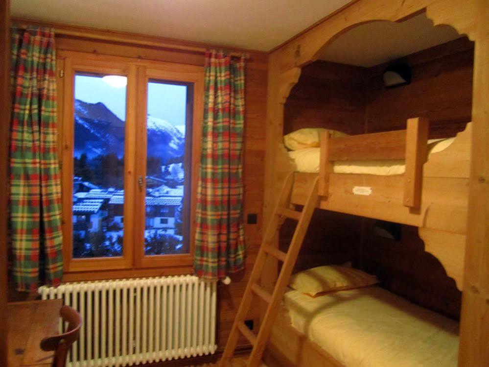 Beausoleil Bed and Breakfast Chamonix Buitenkant foto