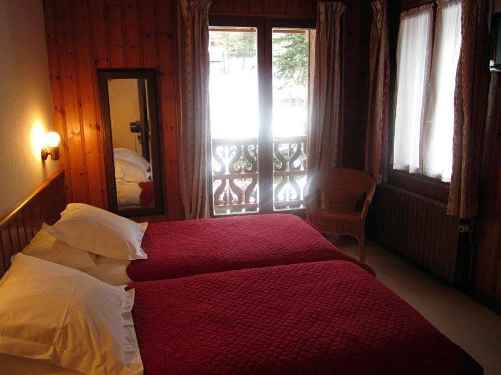 Beausoleil Bed and Breakfast Chamonix Buitenkant foto