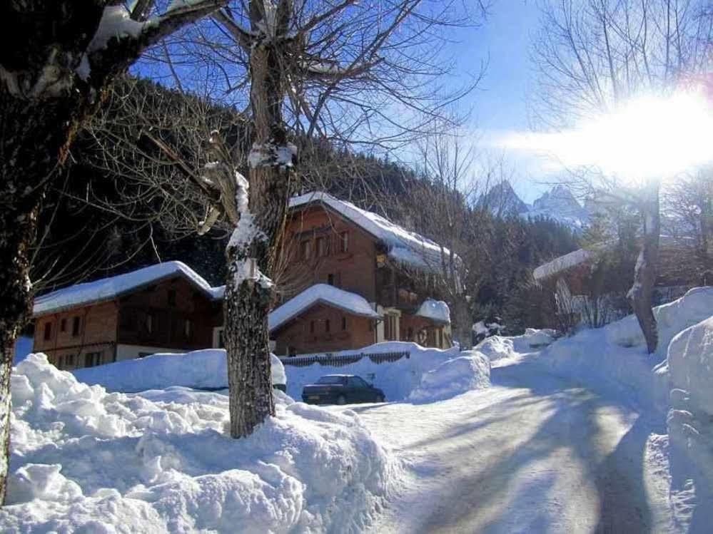 Beausoleil Bed and Breakfast Chamonix Buitenkant foto