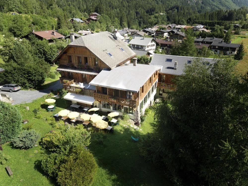 Beausoleil Bed and Breakfast Chamonix Buitenkant foto