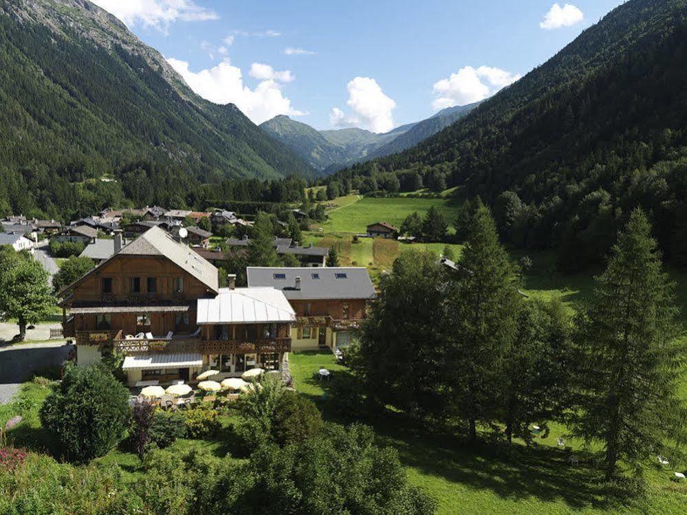 Beausoleil Bed and Breakfast Chamonix Buitenkant foto