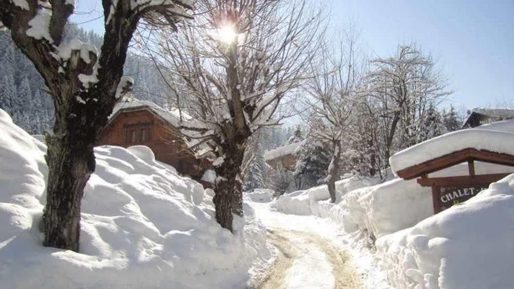 Beausoleil Bed and Breakfast Chamonix Buitenkant foto