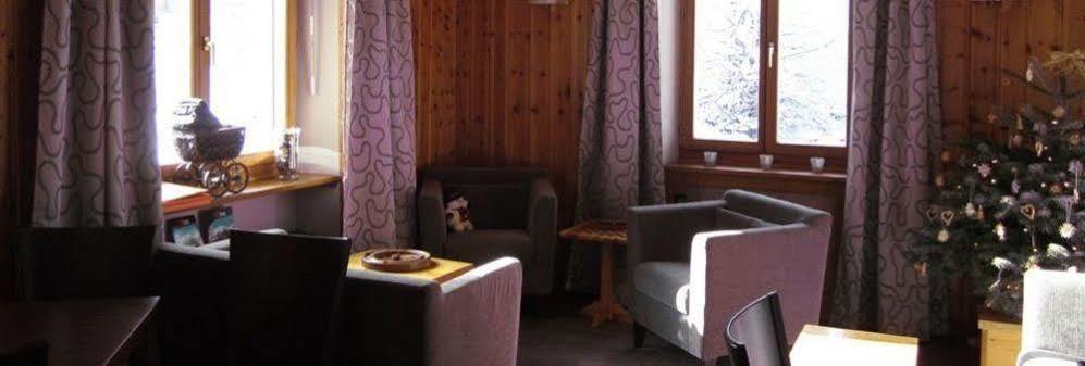 Beausoleil Bed and Breakfast Chamonix Buitenkant foto