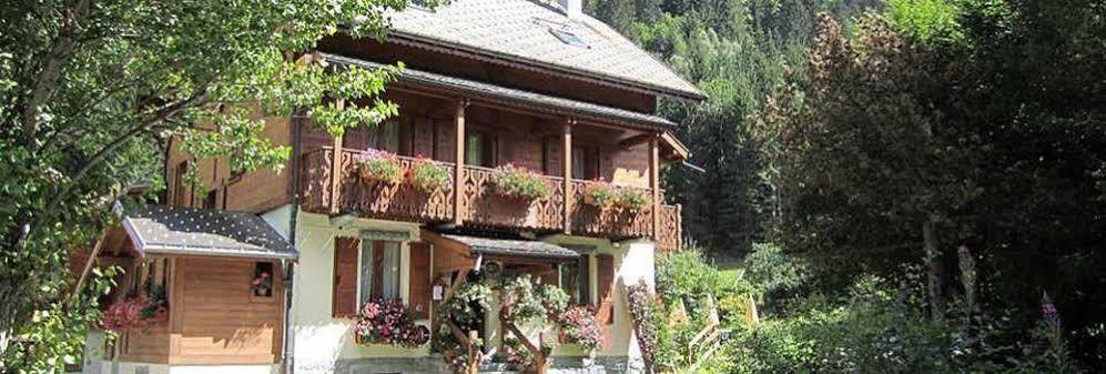 Beausoleil Bed and Breakfast Chamonix Buitenkant foto