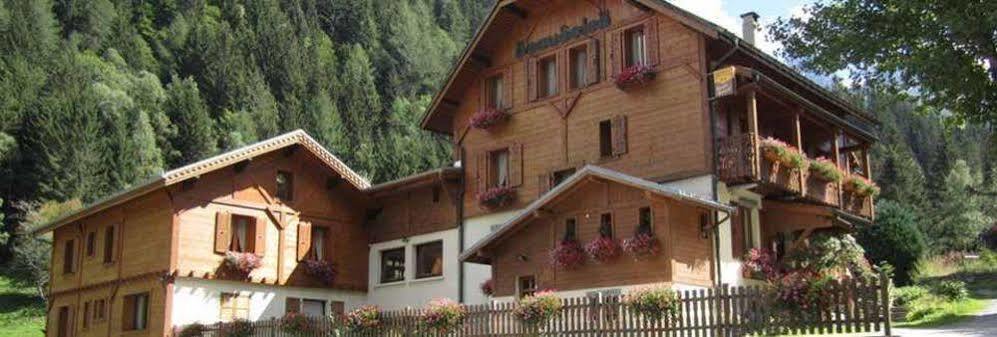 Beausoleil Bed and Breakfast Chamonix Buitenkant foto