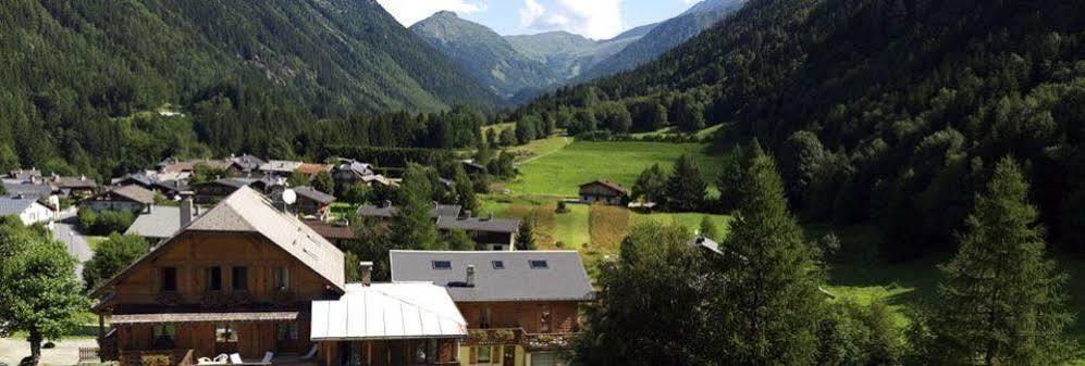 Beausoleil Bed and Breakfast Chamonix Buitenkant foto