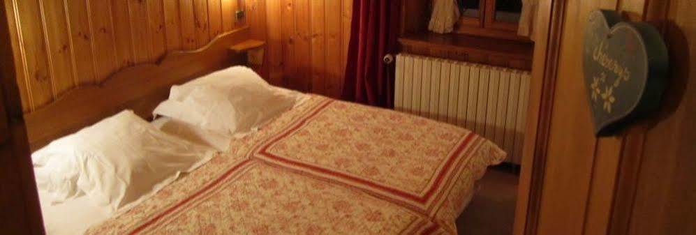 Beausoleil Bed and Breakfast Chamonix Buitenkant foto